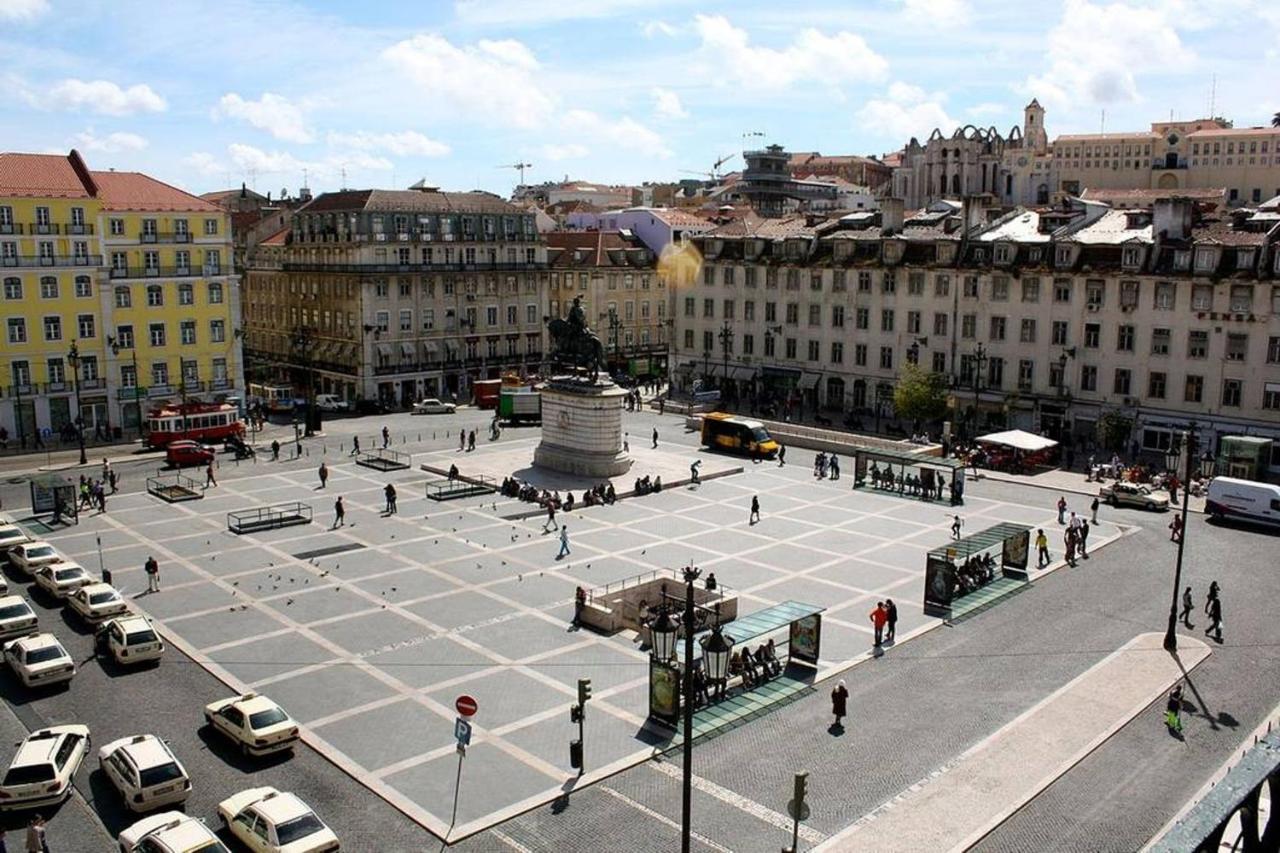 Lisbon Heart Apartments - Blue Apartment By Lovelystay Екстер'єр фото