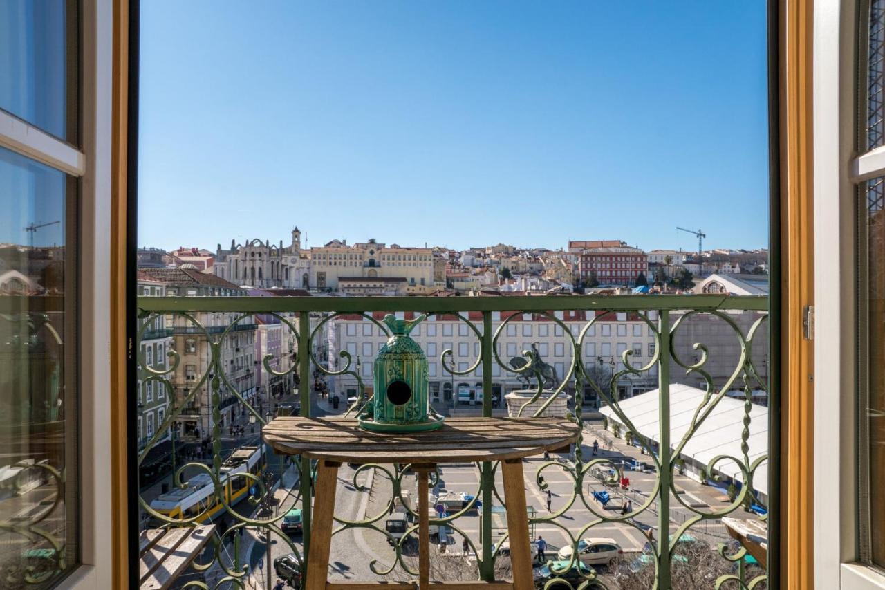 Lisbon Heart Apartments - Blue Apartment By Lovelystay Екстер'єр фото