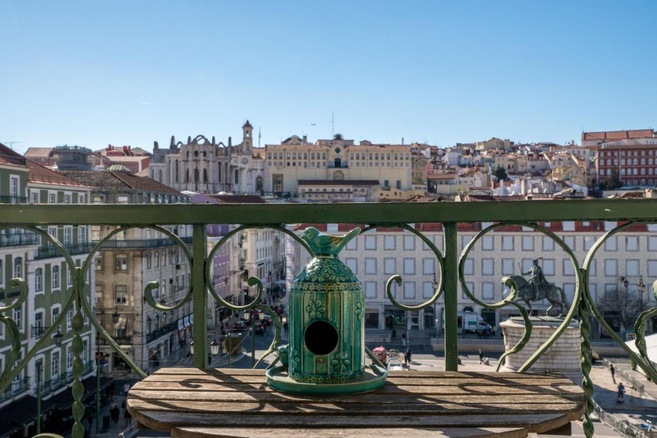 Lisbon Heart Apartments - Blue Apartment By Lovelystay Екстер'єр фото